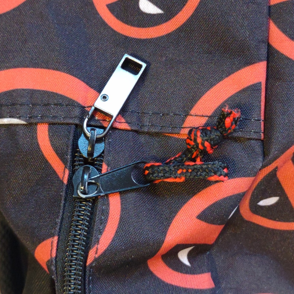 🤑 3/$20 Deadpool Backpack - Picture 7 of 10